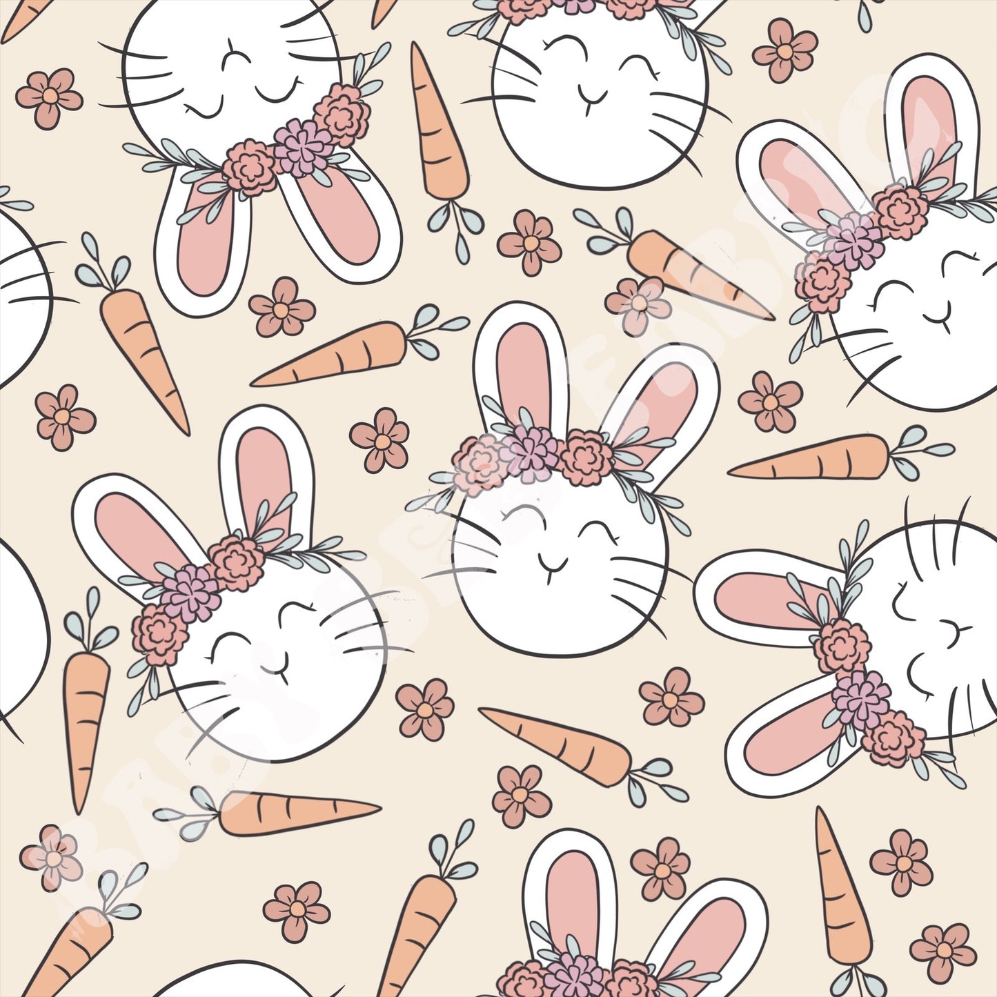 Easter Bunny Floral