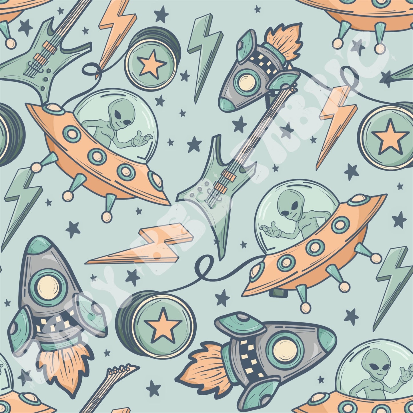 Alien Rock