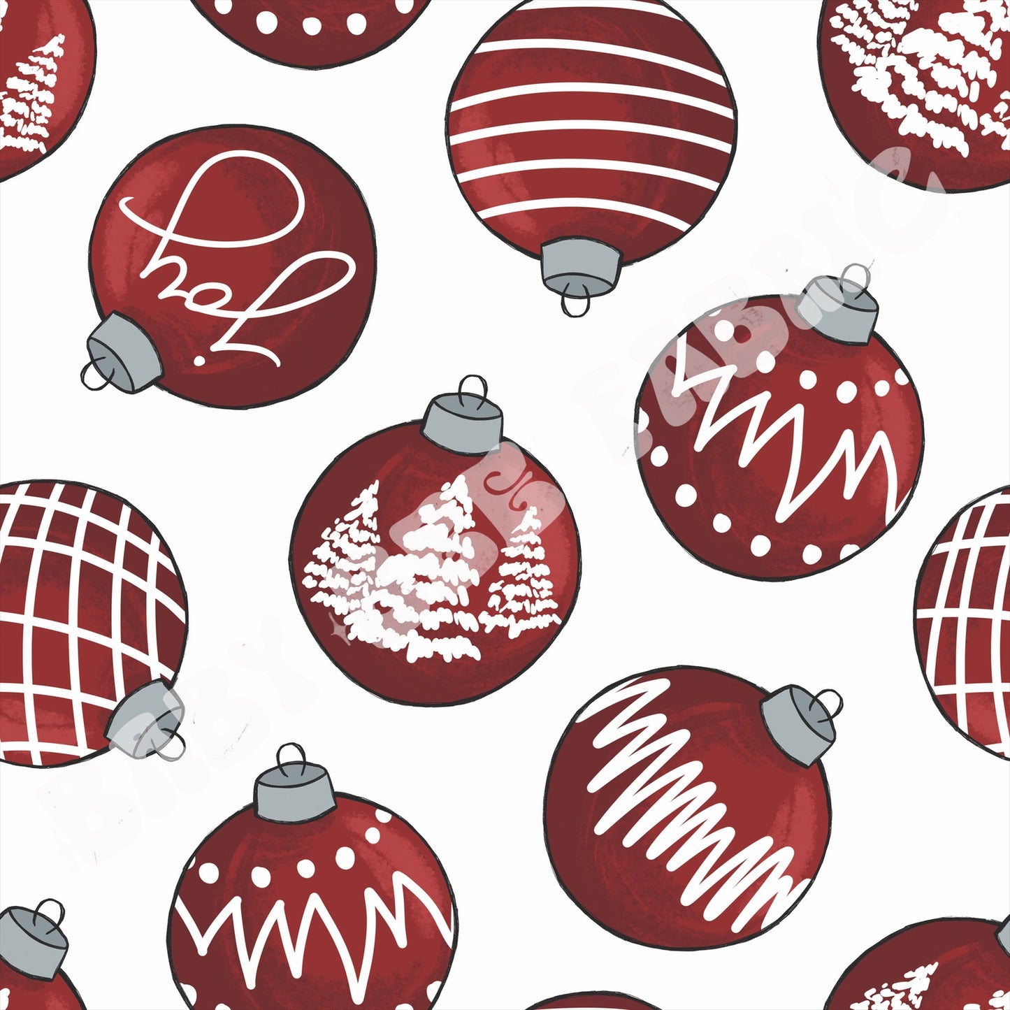 Christmas Ornaments