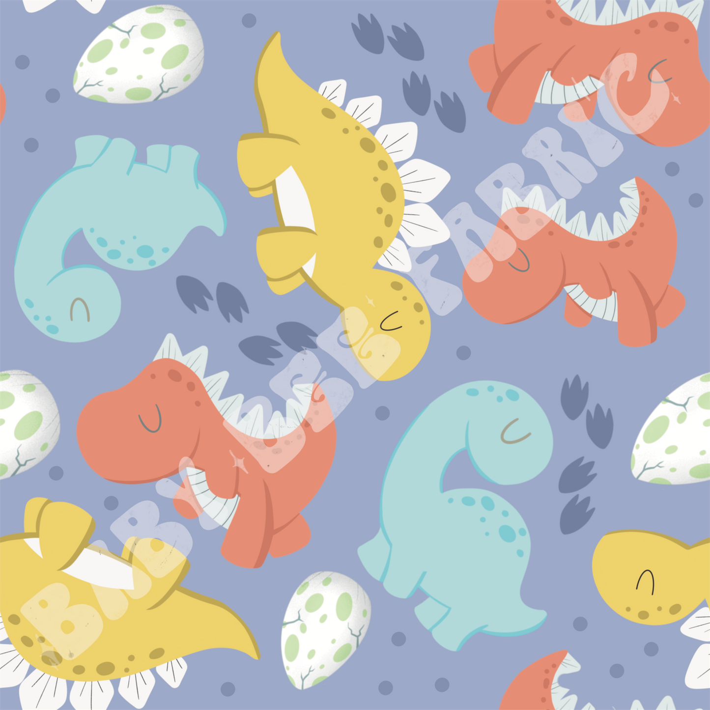 Sweet Dinos