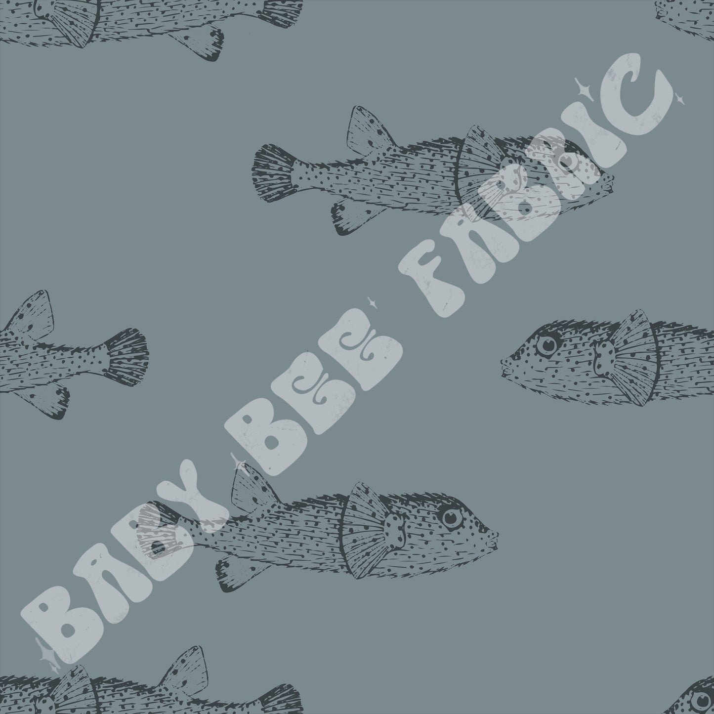 Blue Fish