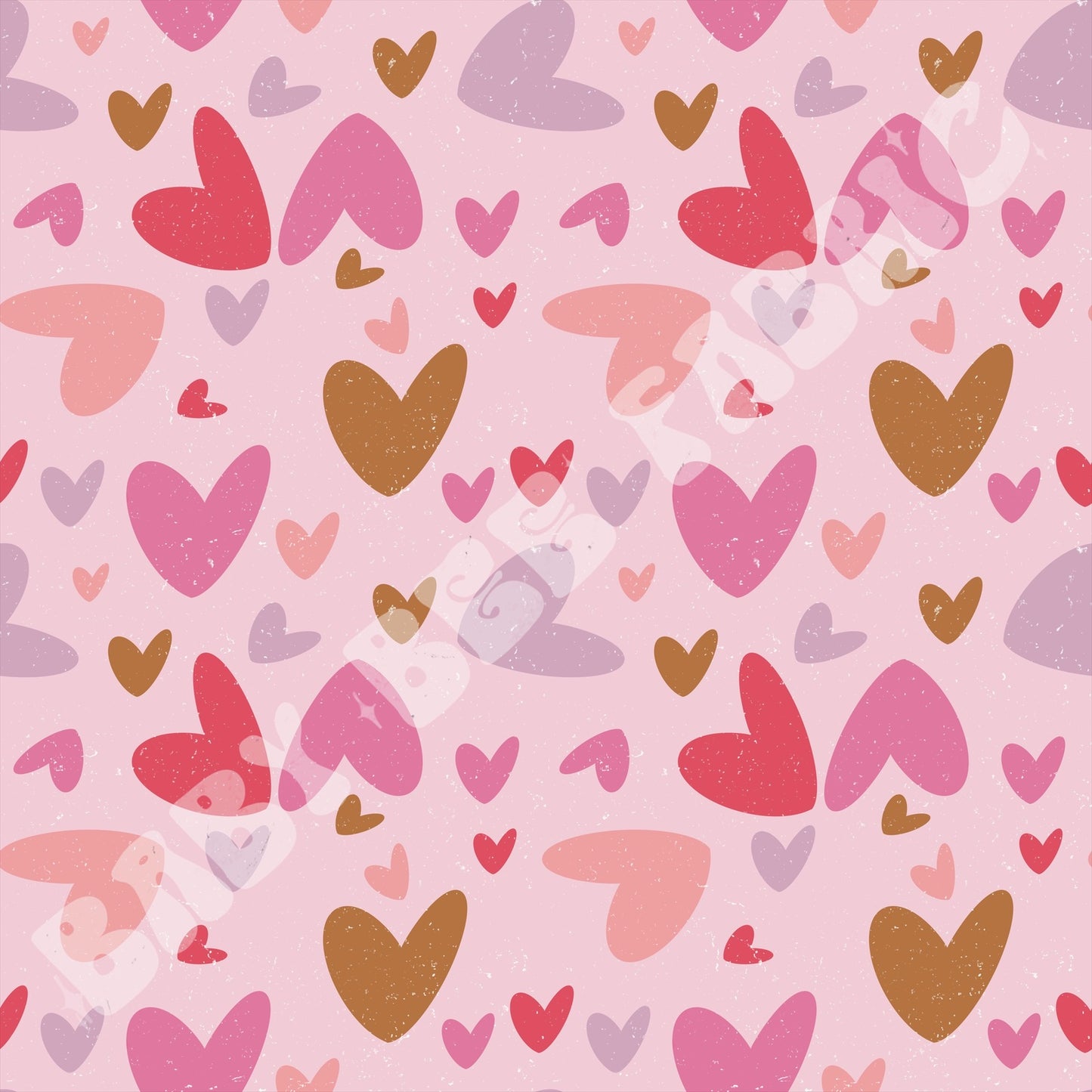 Doodle Hearts