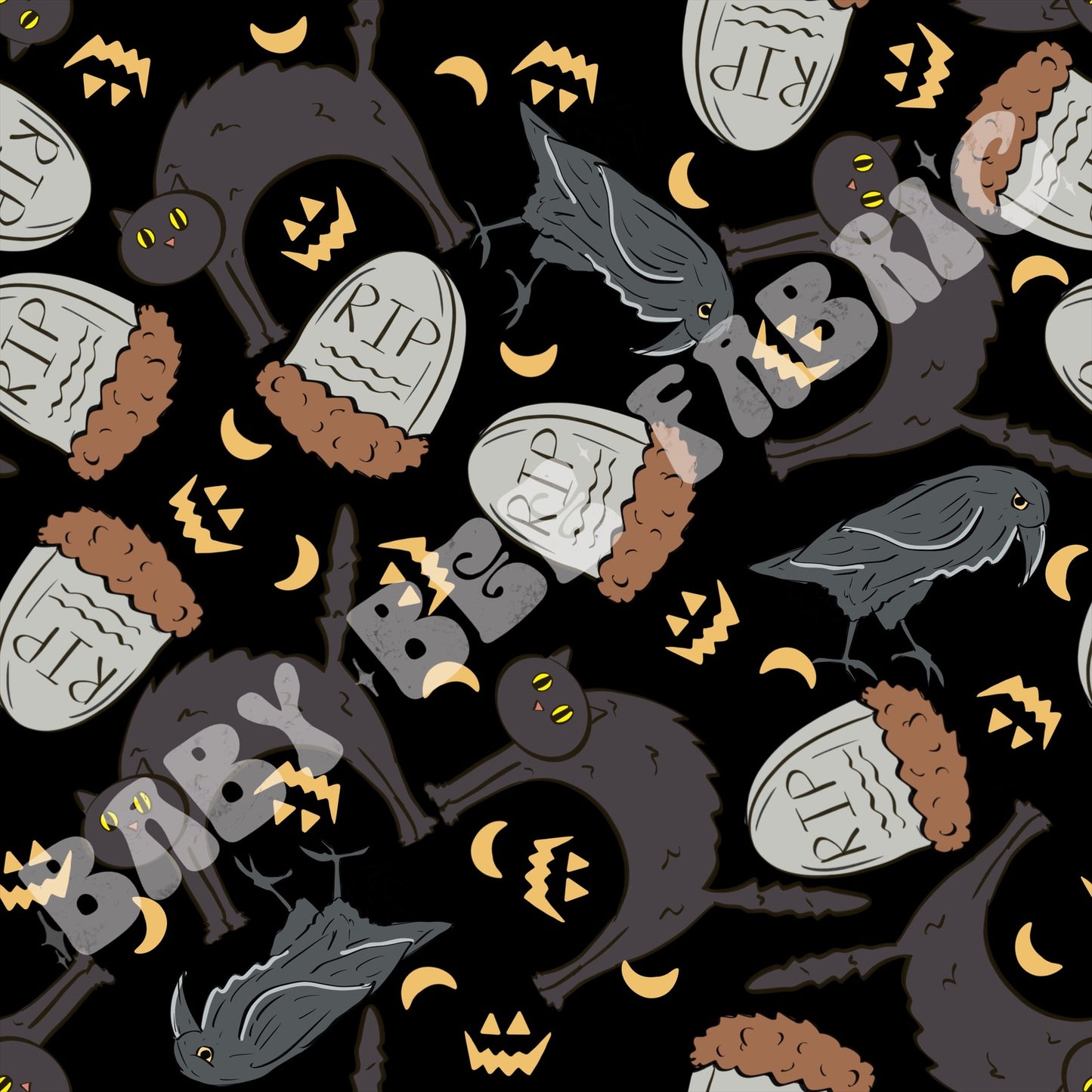 Halloween Cat