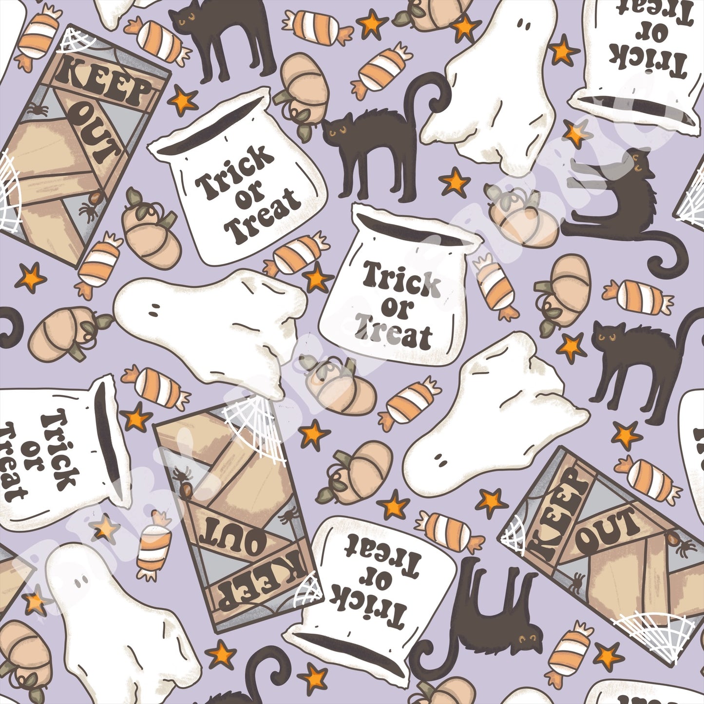 Trick or Treat Halloween