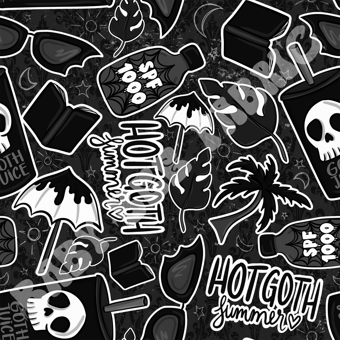 Hot Goth Summer