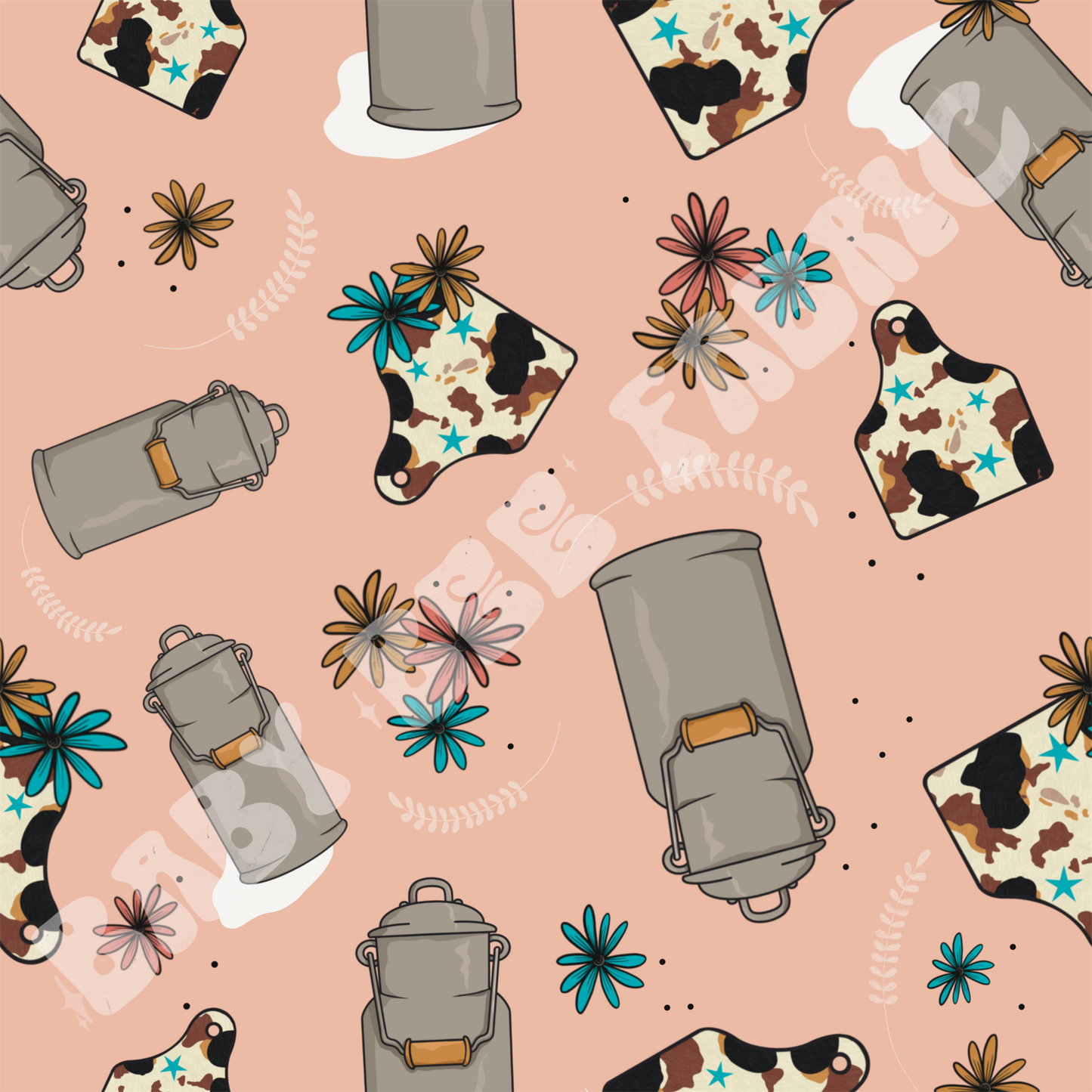 Cattle Tags