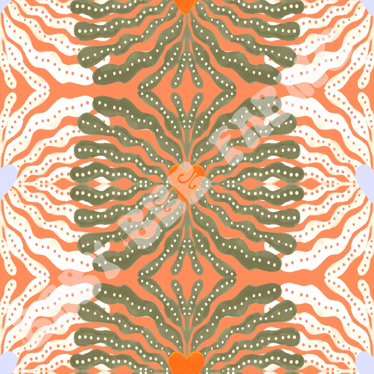 Funky Coral