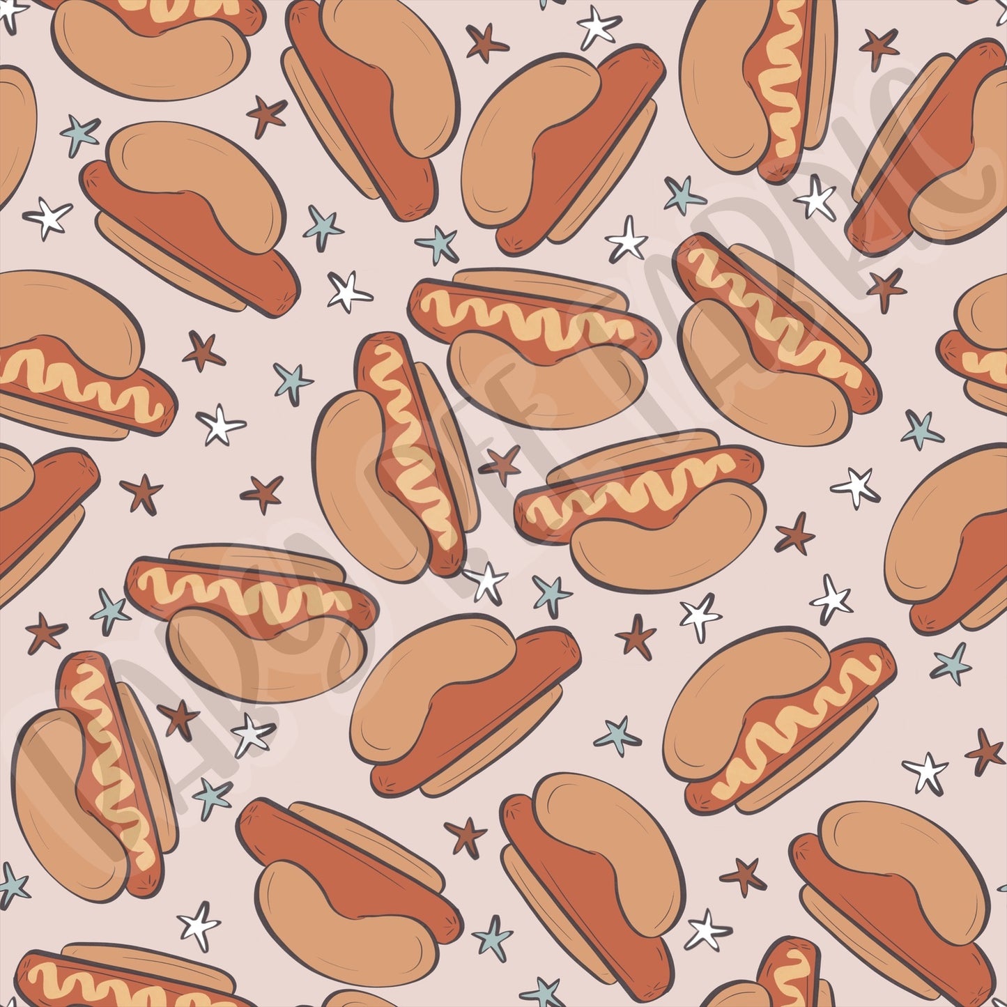 4th of July Hot Dogs