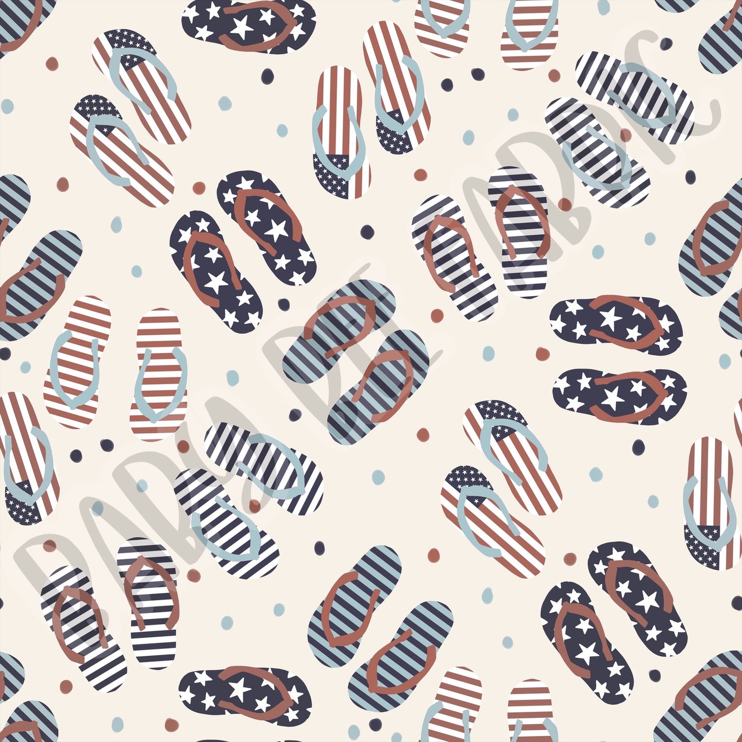 USA Flip Flop Pre Order