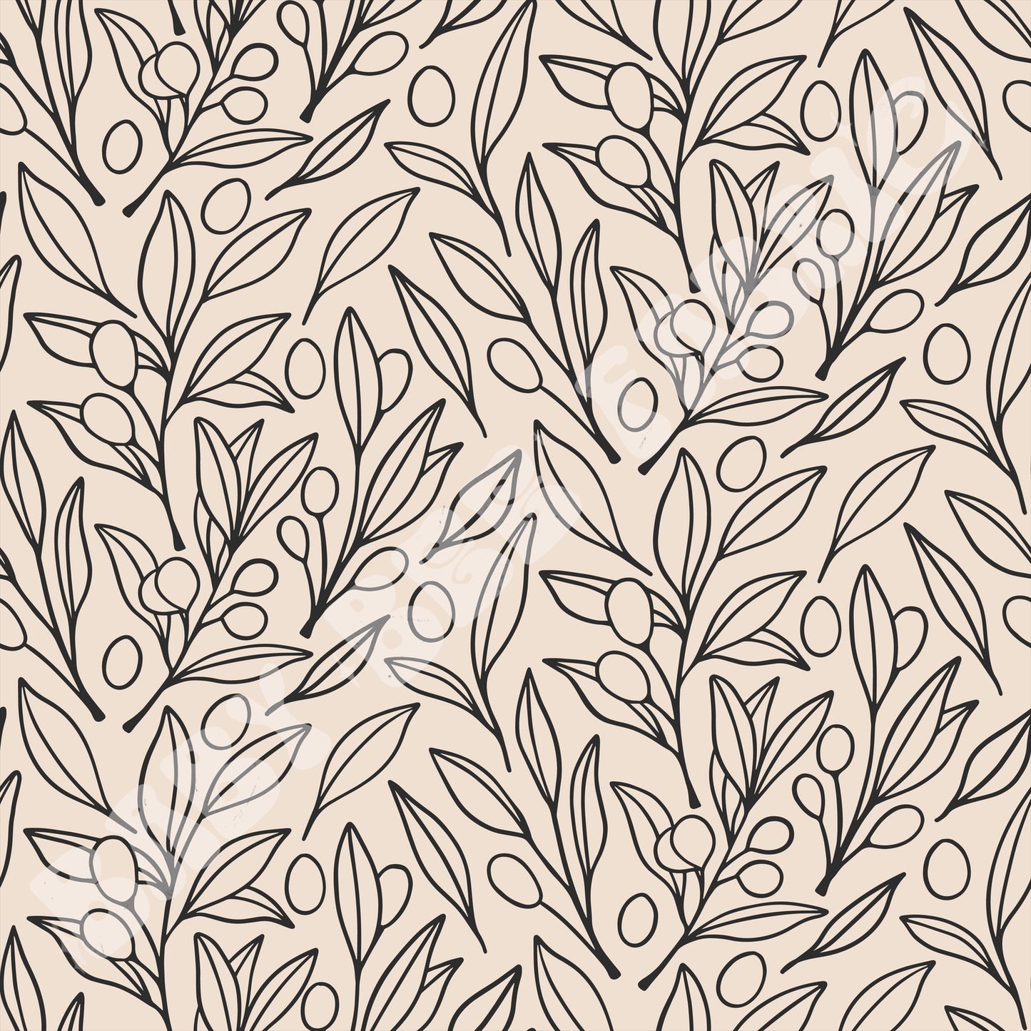 Black Olive Branch