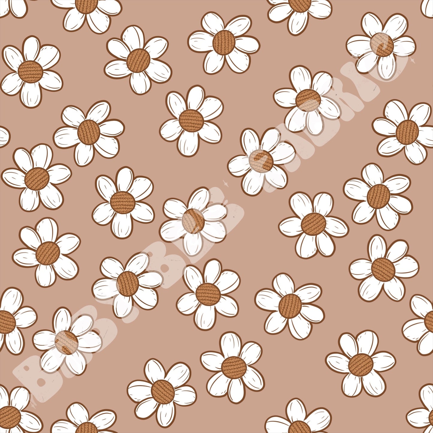 Boho Daisy