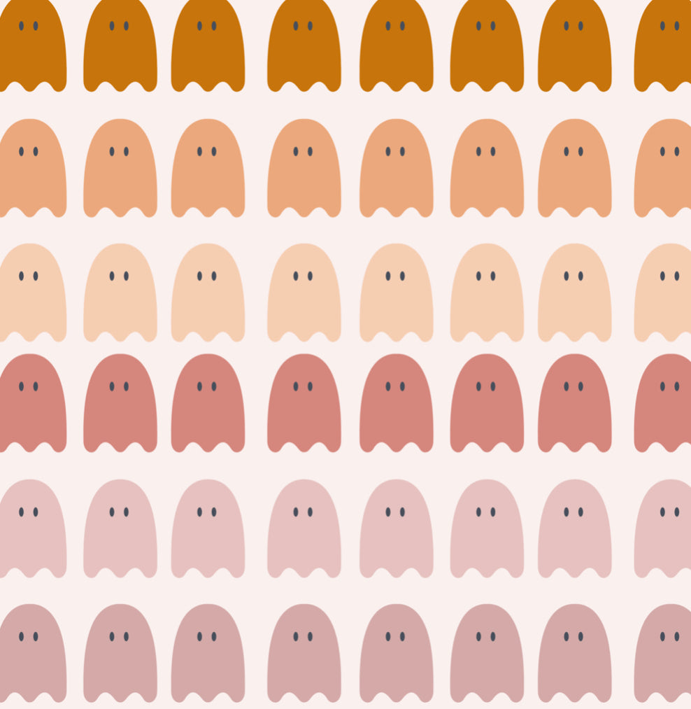 Ombré Ghost