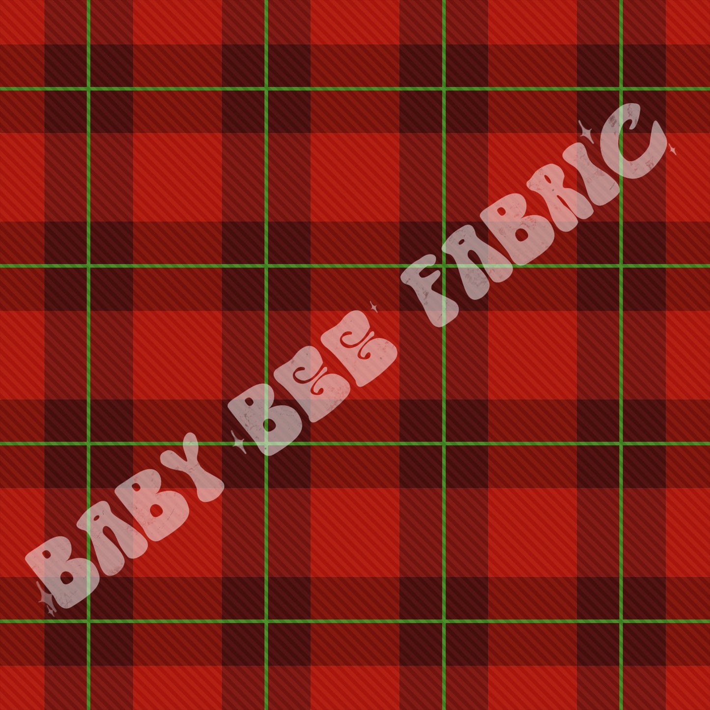 Christmas Plaid 1