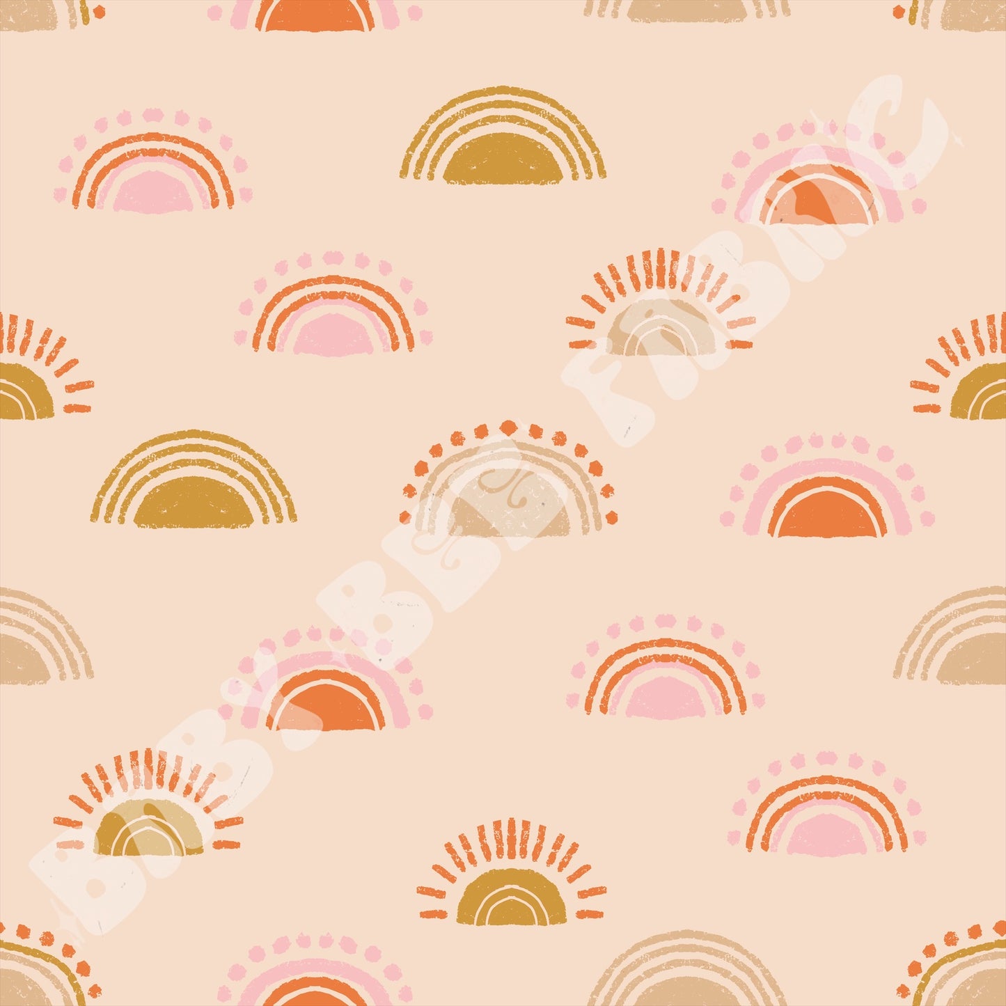 Vanilla sunset