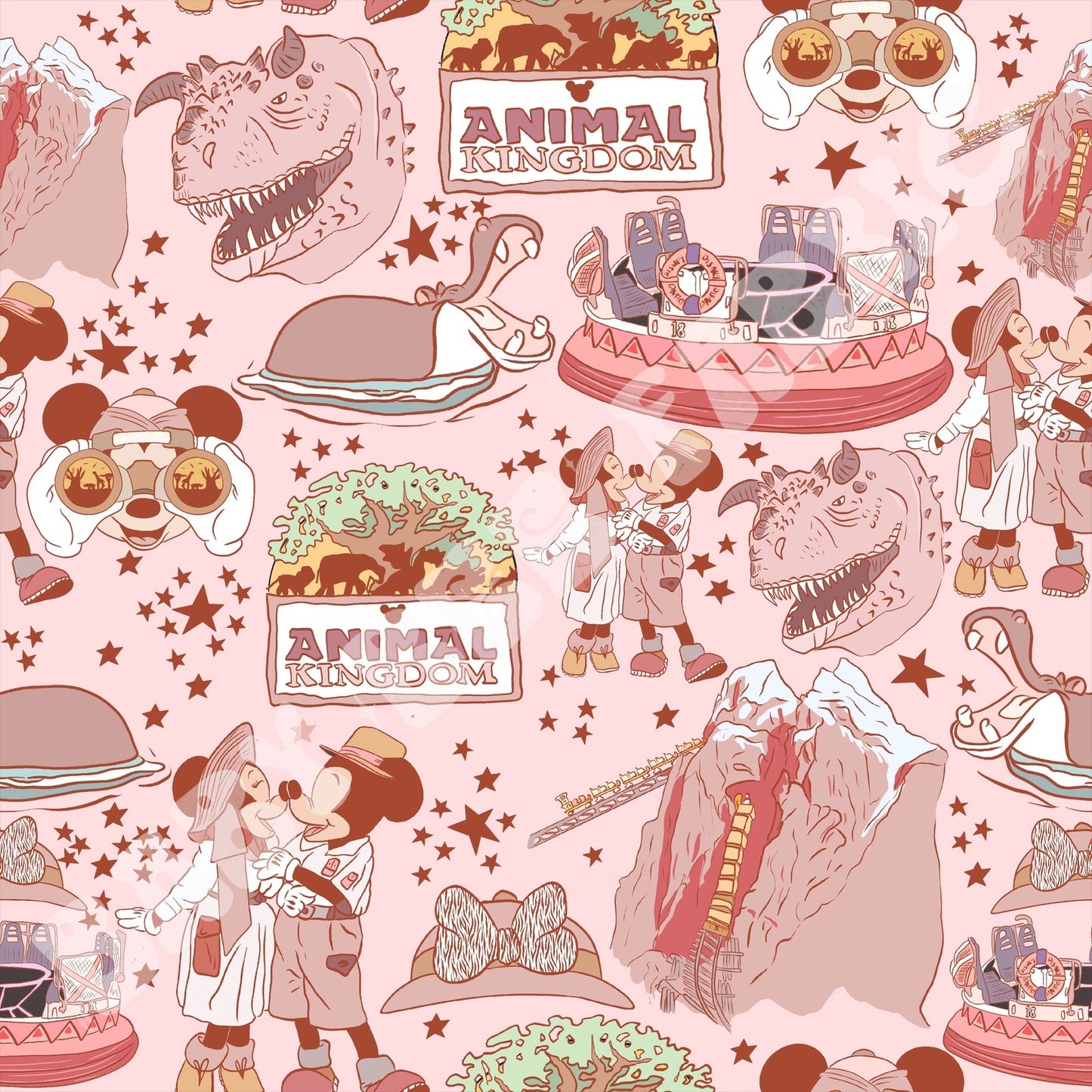 The Kingdom Pink