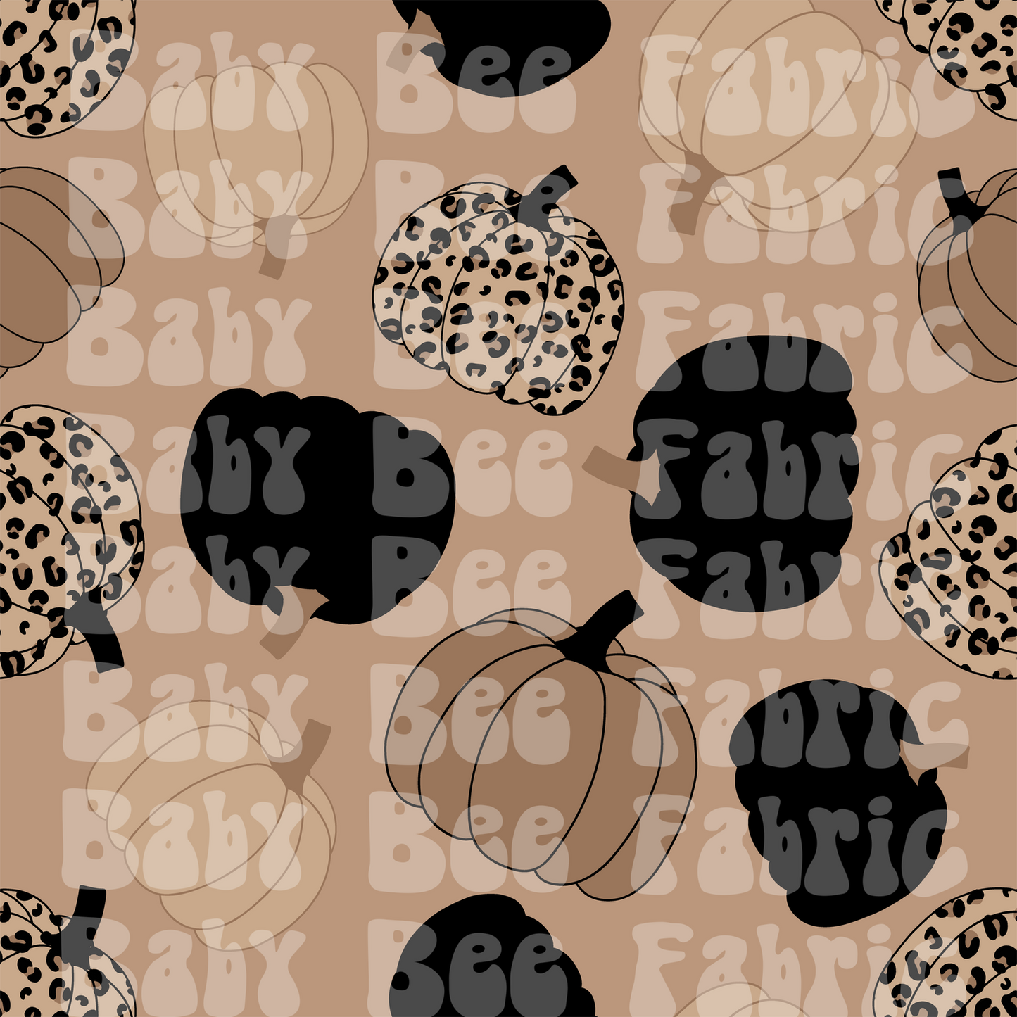 Leopard Pumpkins