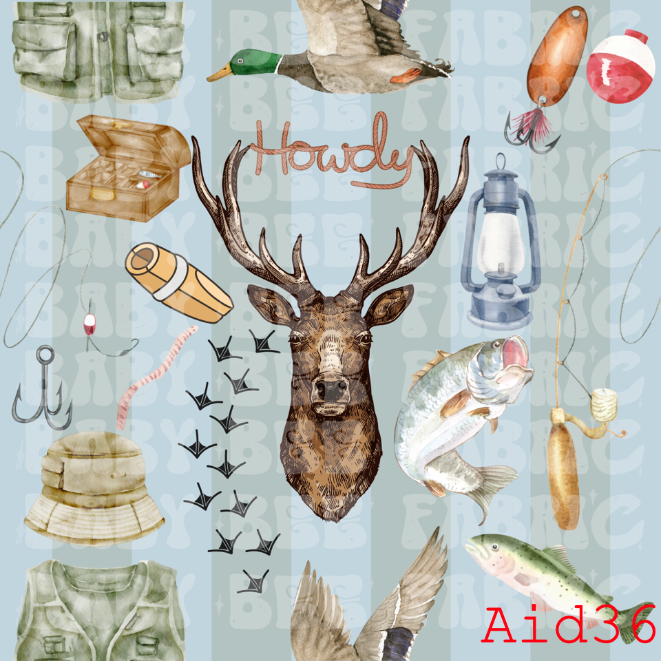 AID36 Wide Rib