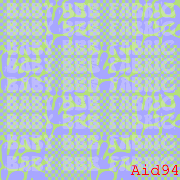 AID94 Wide Rib