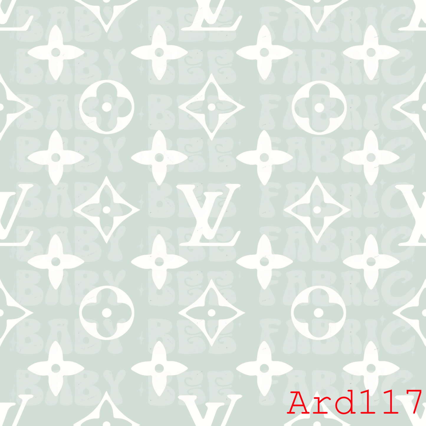 ARD117 Wide Rib