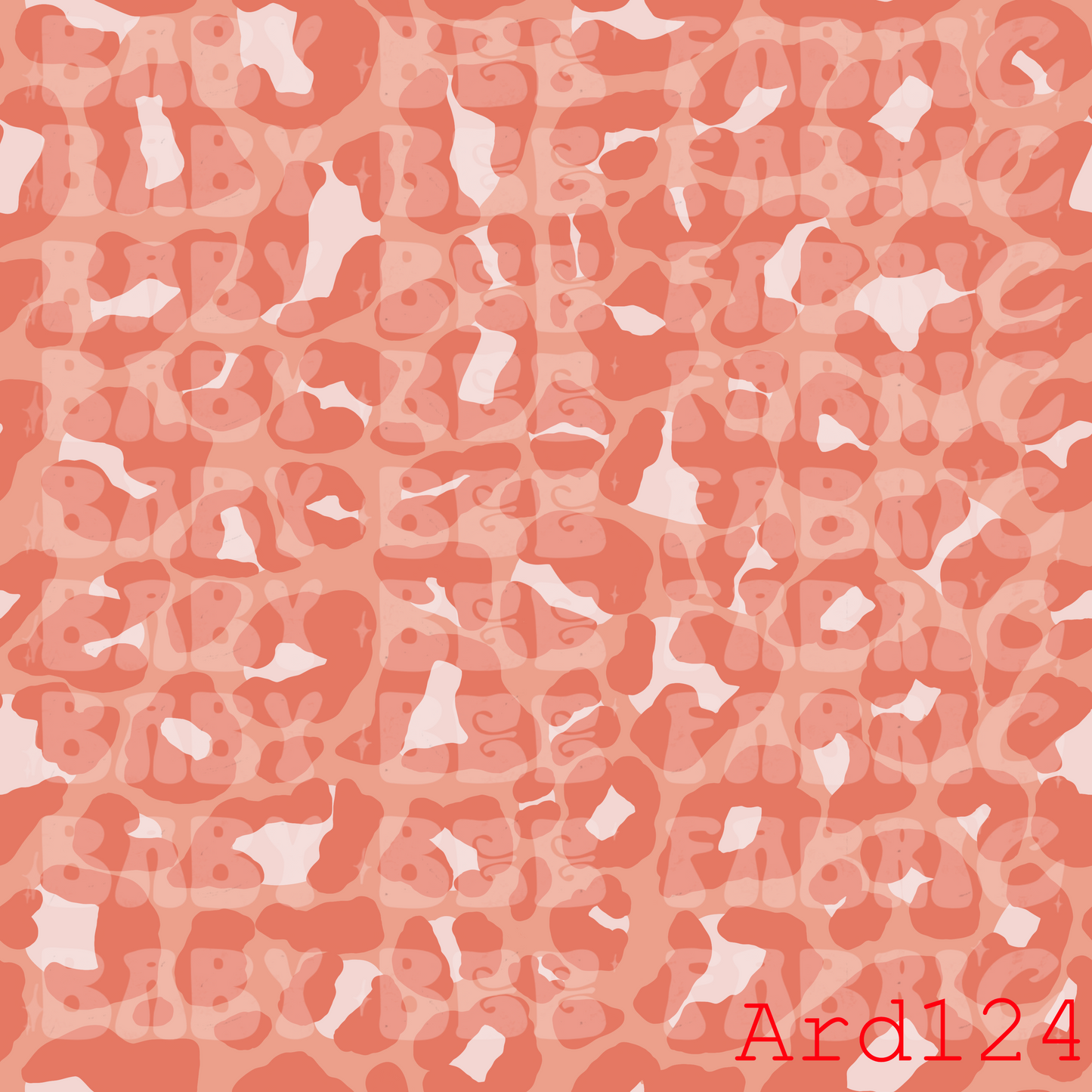 ARD124 Wide Rib