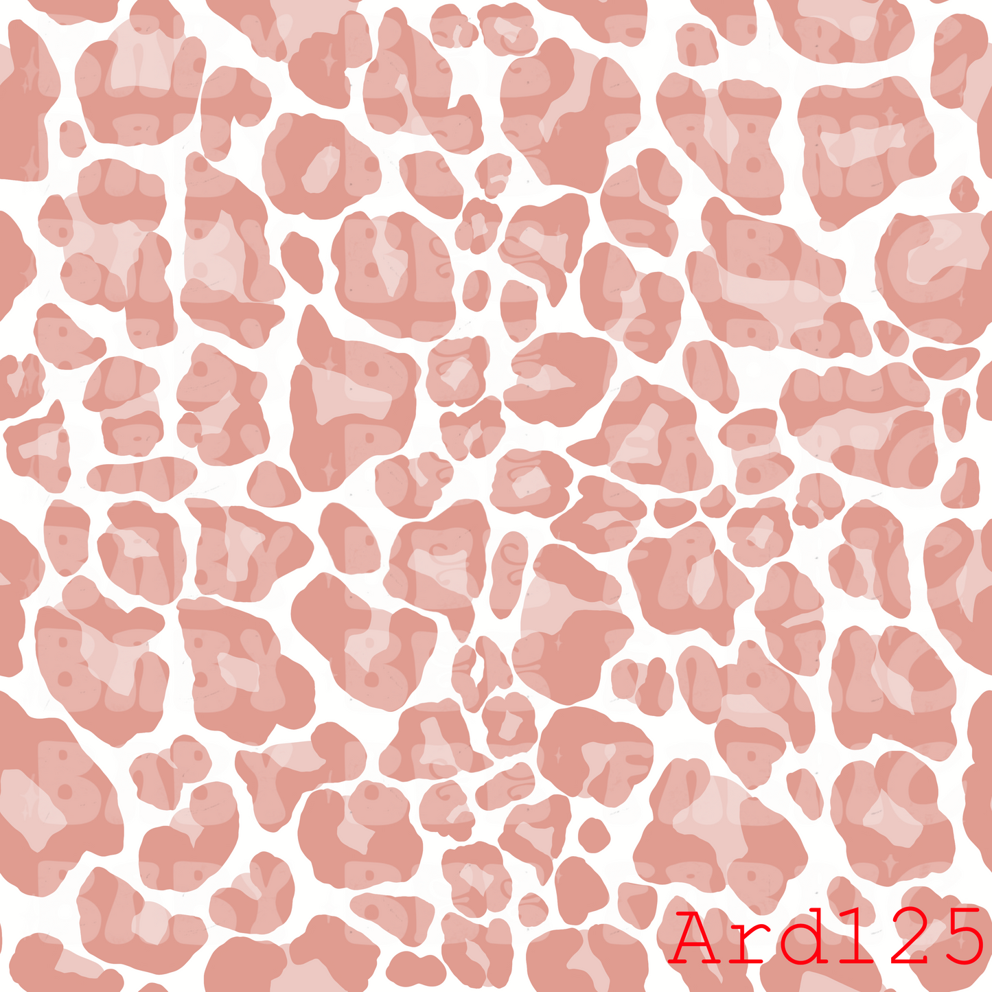 ARD125 Wide Rib