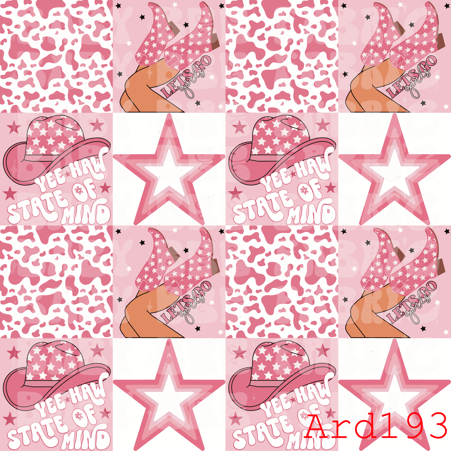 ARD193 Wide Rib