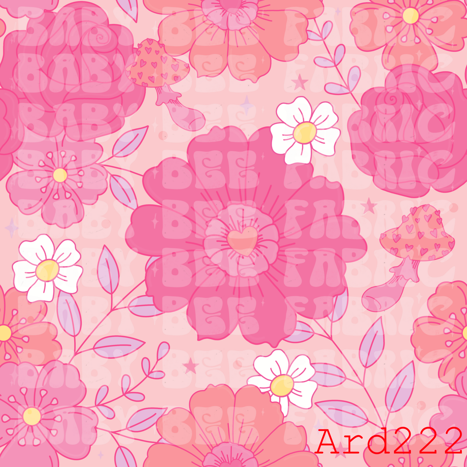 ARD222 Wide Rib