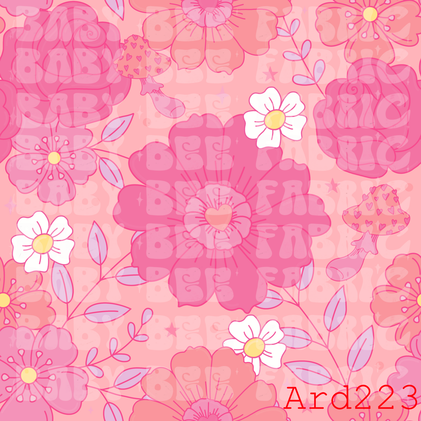 ARD223 Wide Rib