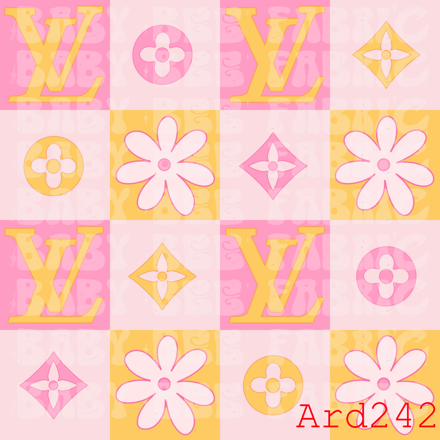 ARD242 Wide Rib