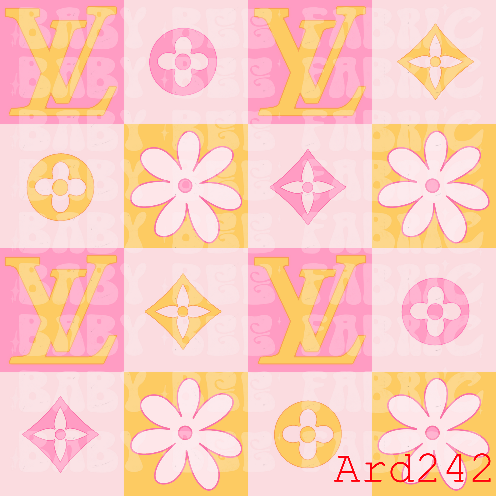 ARD242 Wide Rib