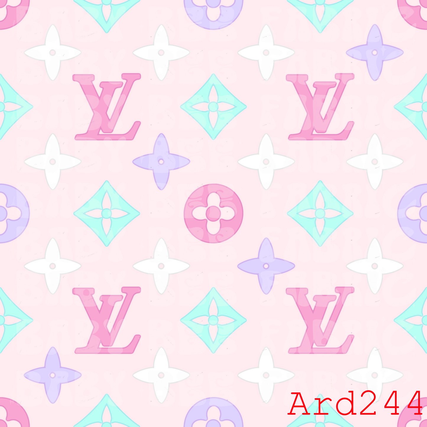 ARD244 Wide Rib