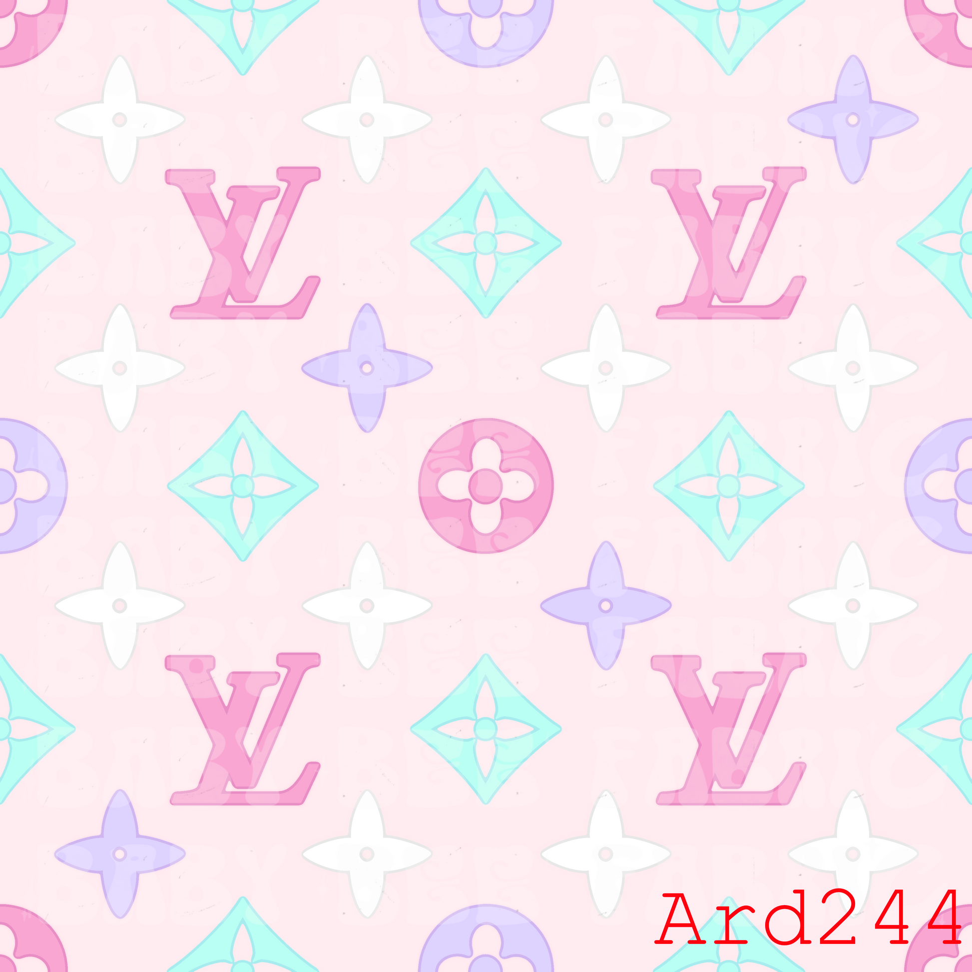 ARD244 Wide Rib