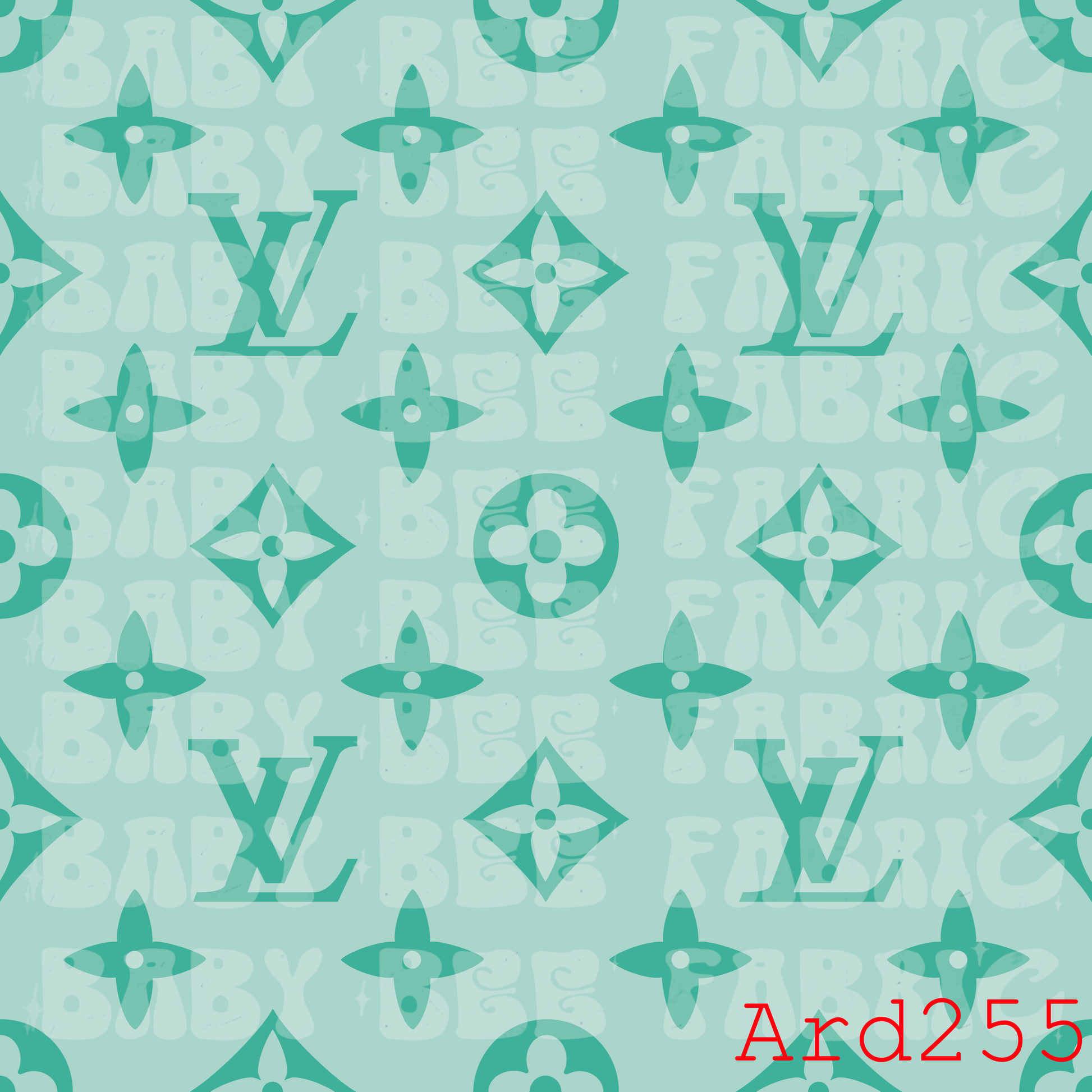 ARD255 Wide Rib