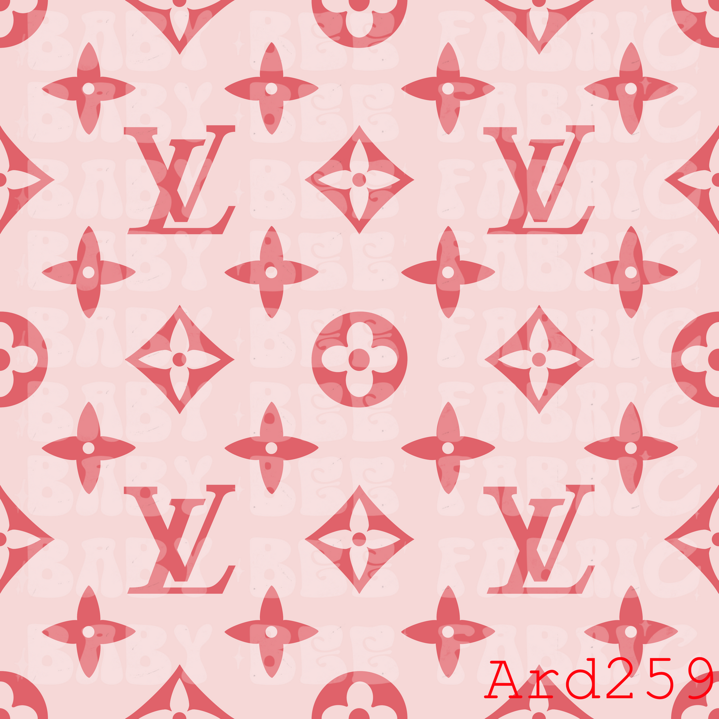 ARD259 Wide Rib