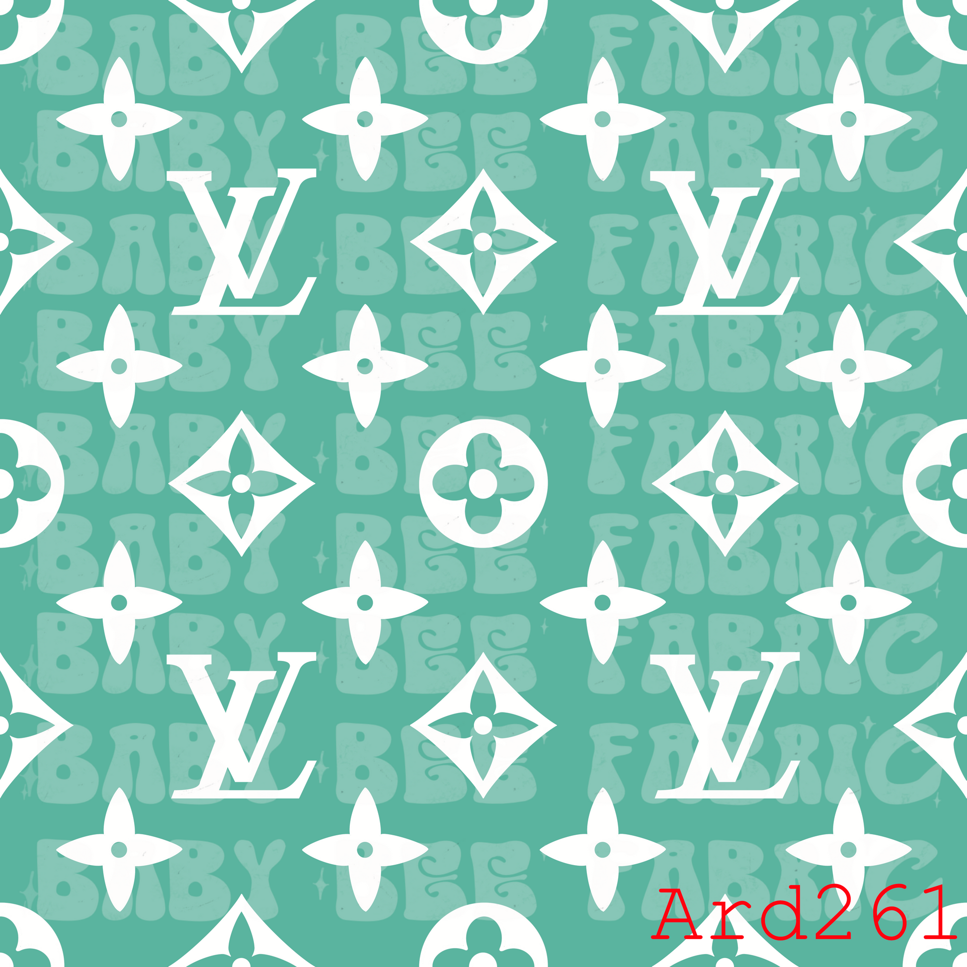 ARD261 Wide Rib