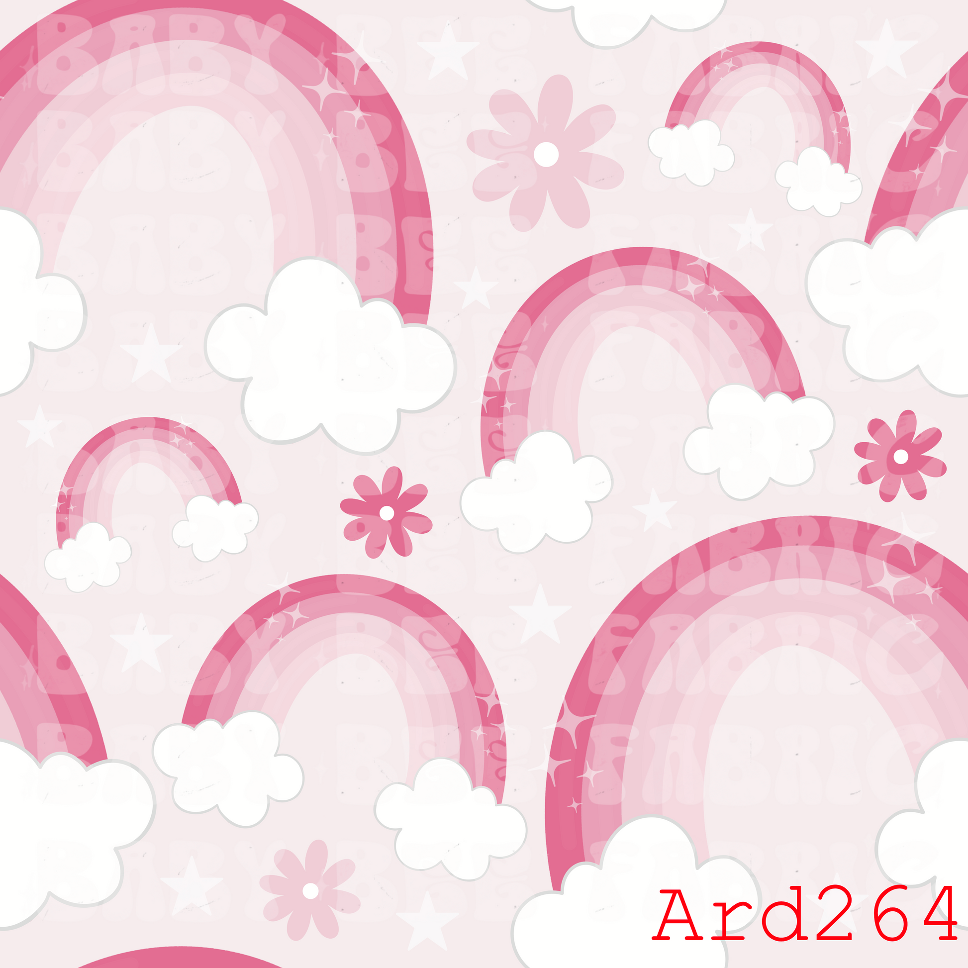 ARD264 Wide Rib