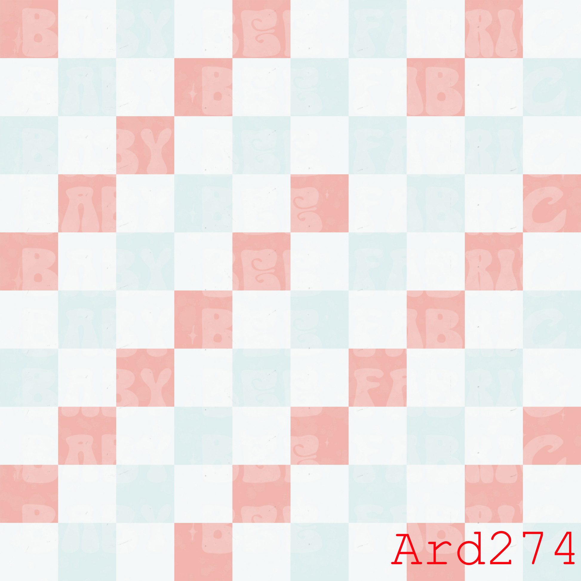 ARD274 Wide Rib