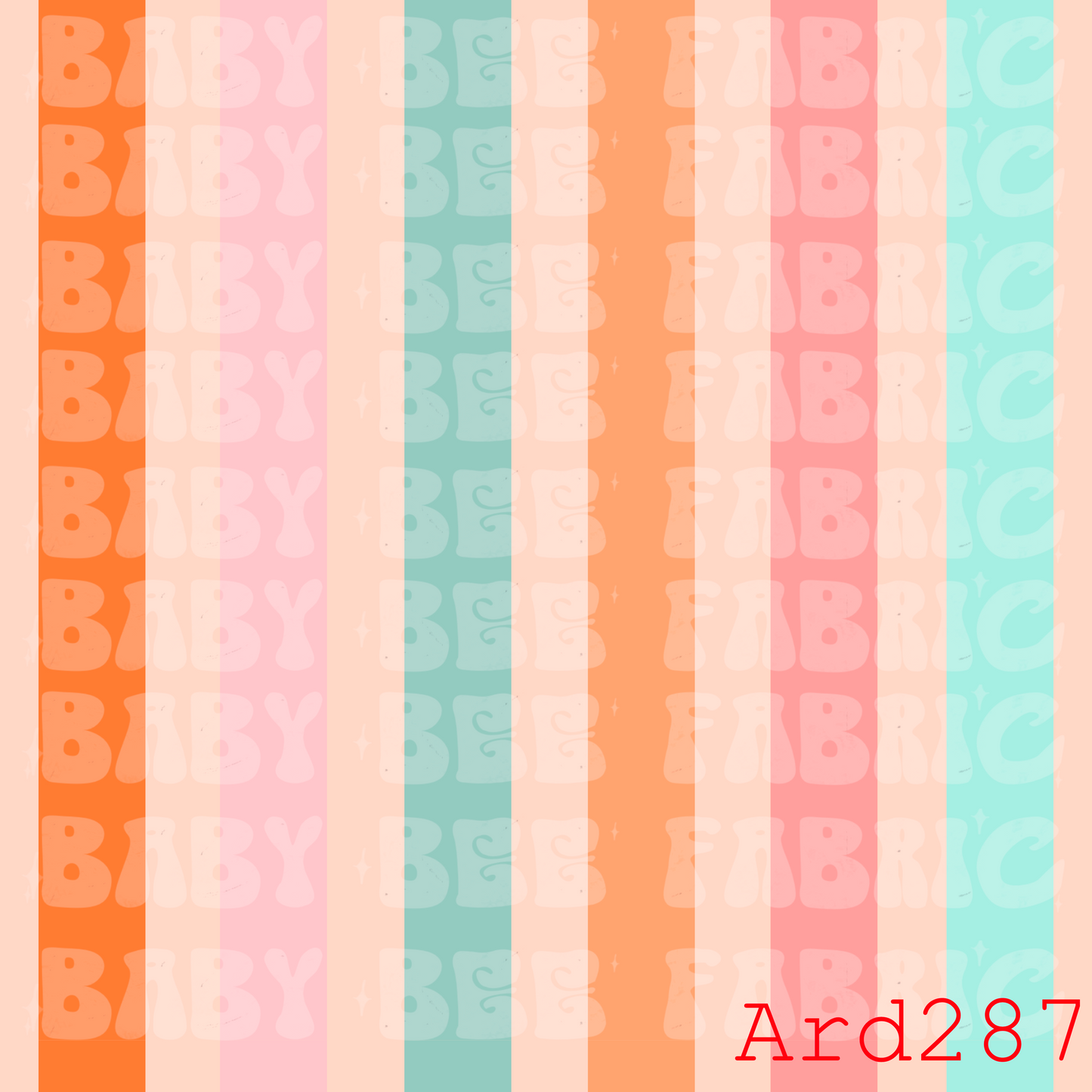 ARD287 Wide Rib
