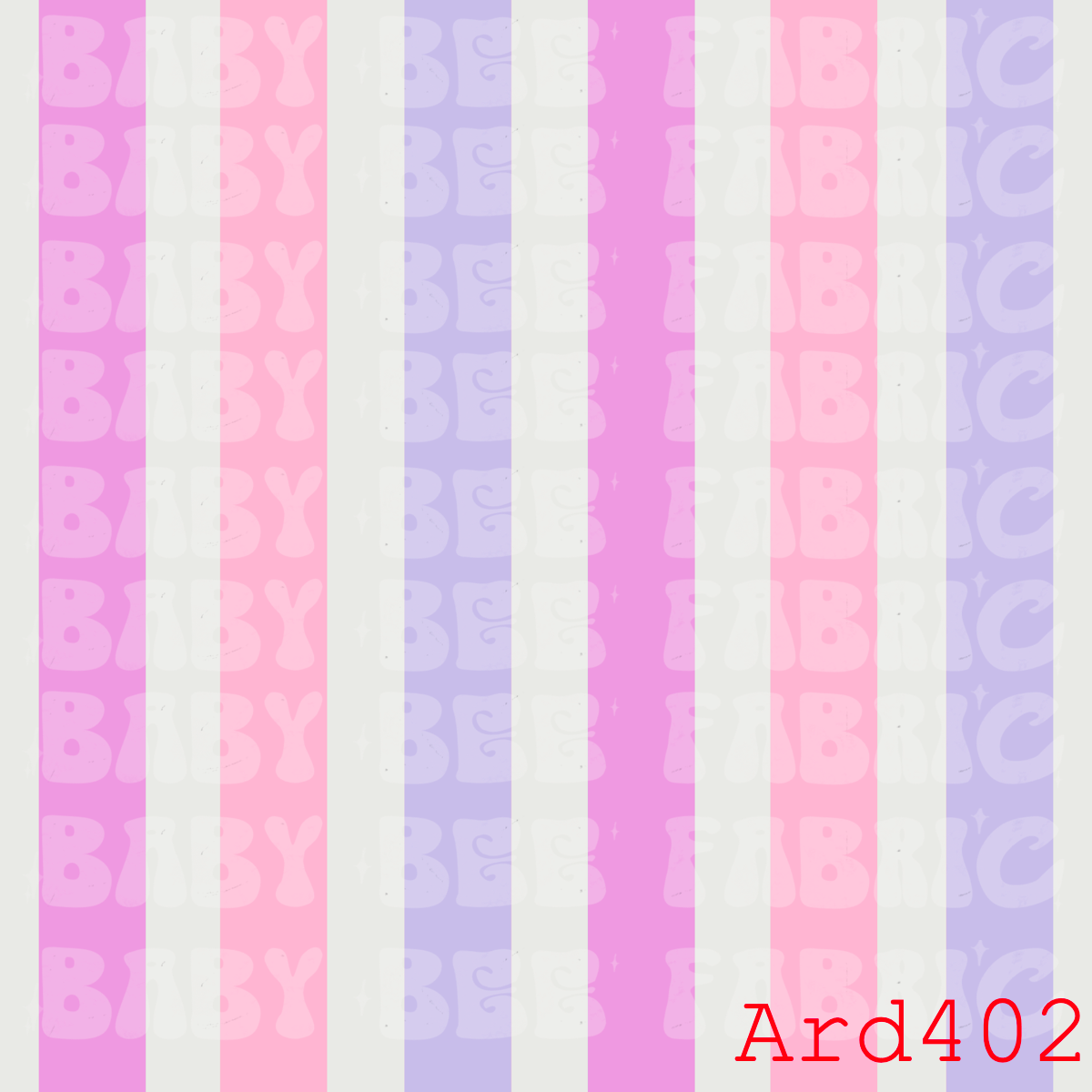 ARD402 Wide Rib
