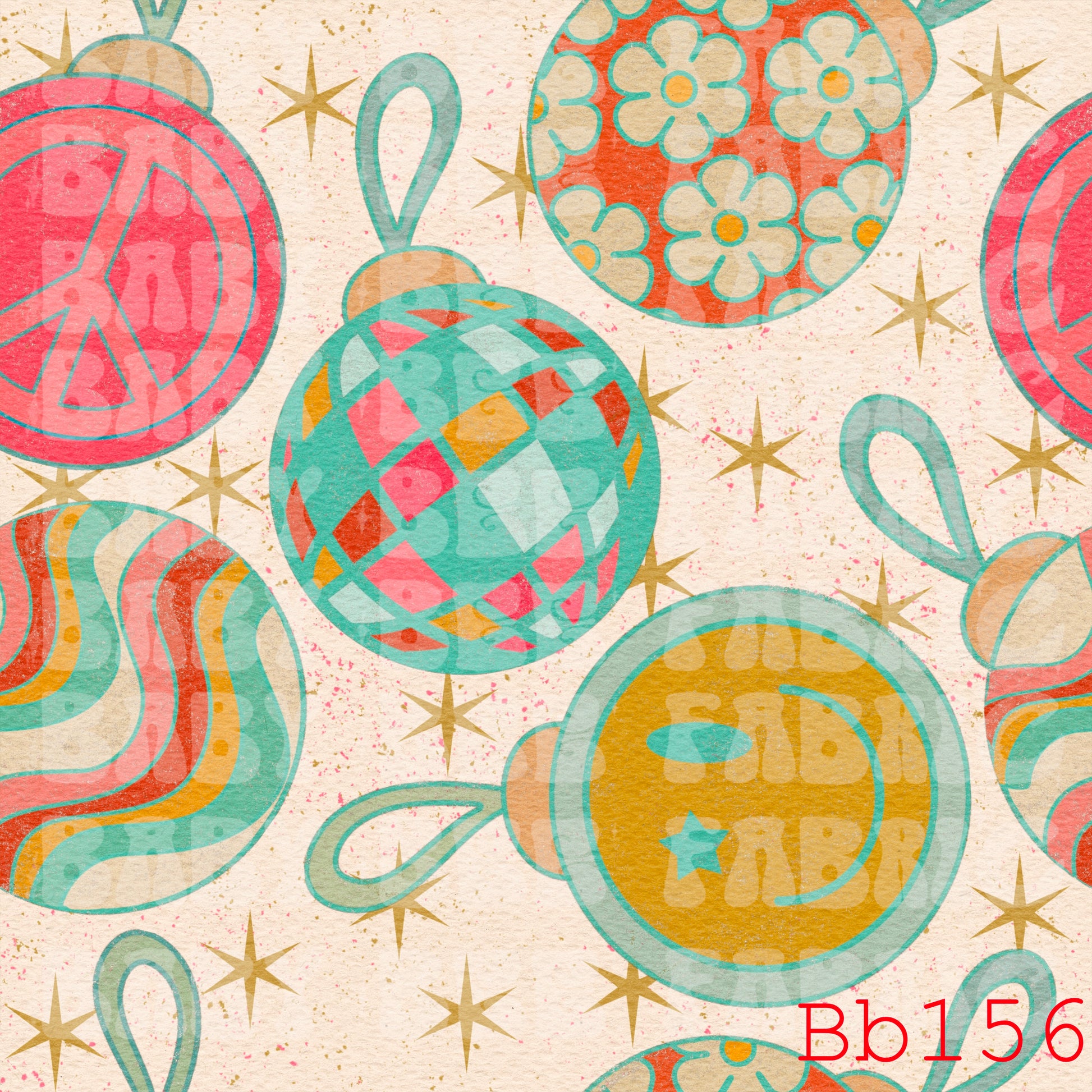 BB156 Wide Rib