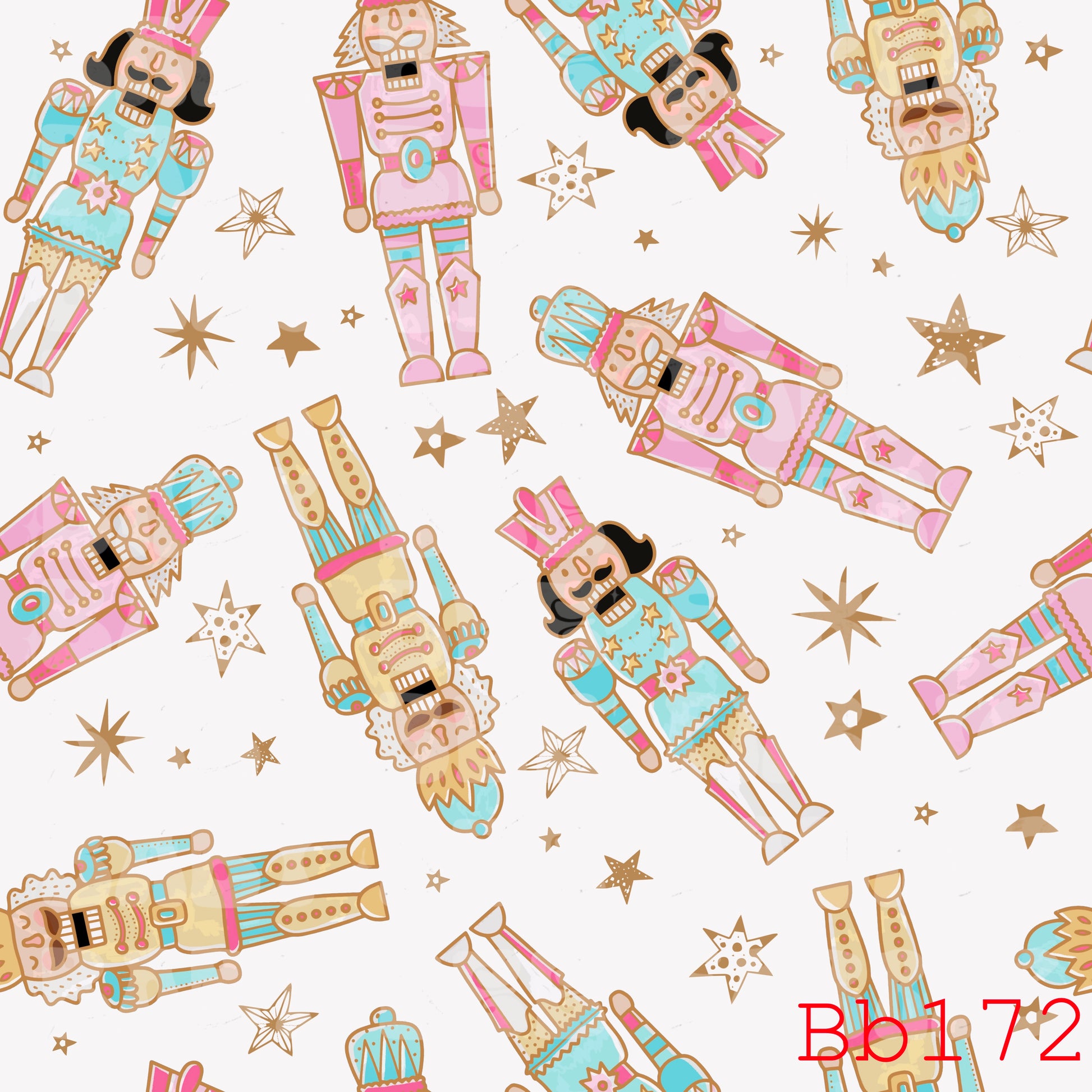 BB172 Wide Rib
