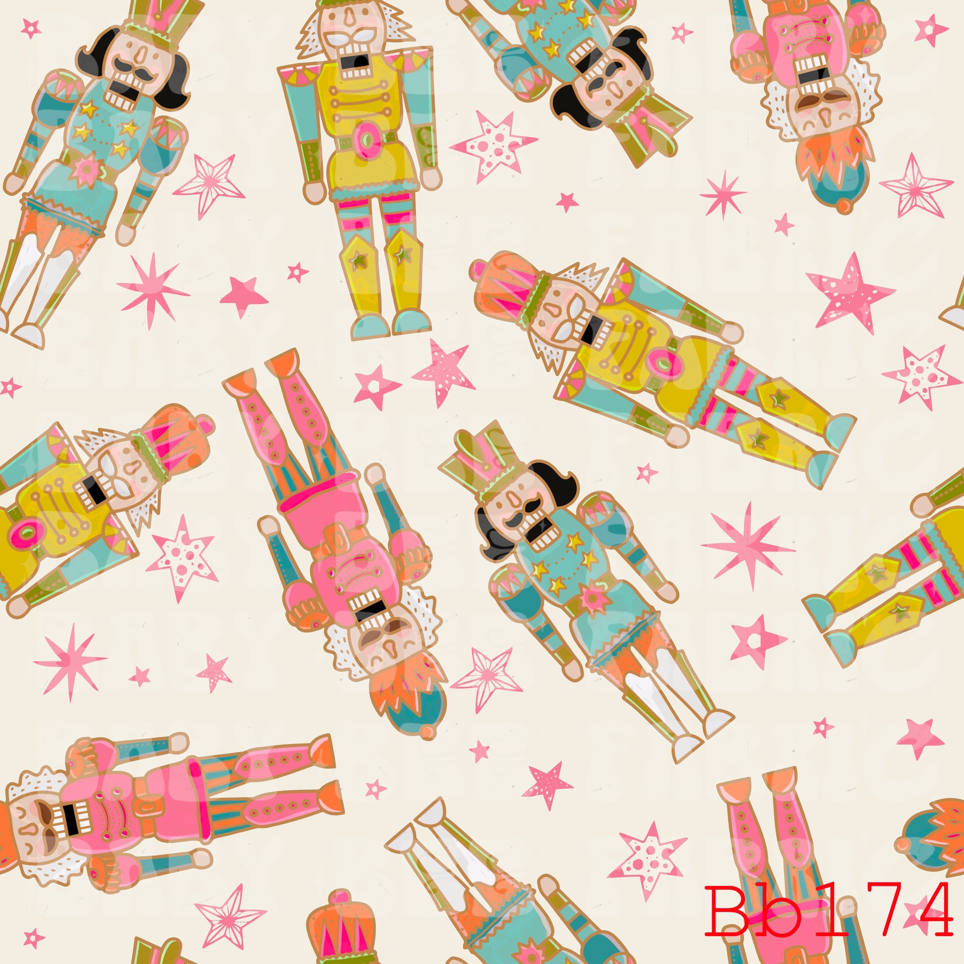 BB174 Wide Rib