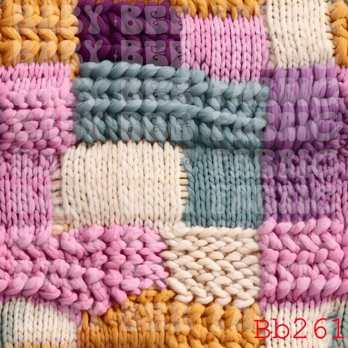 BB261 Wide Rib