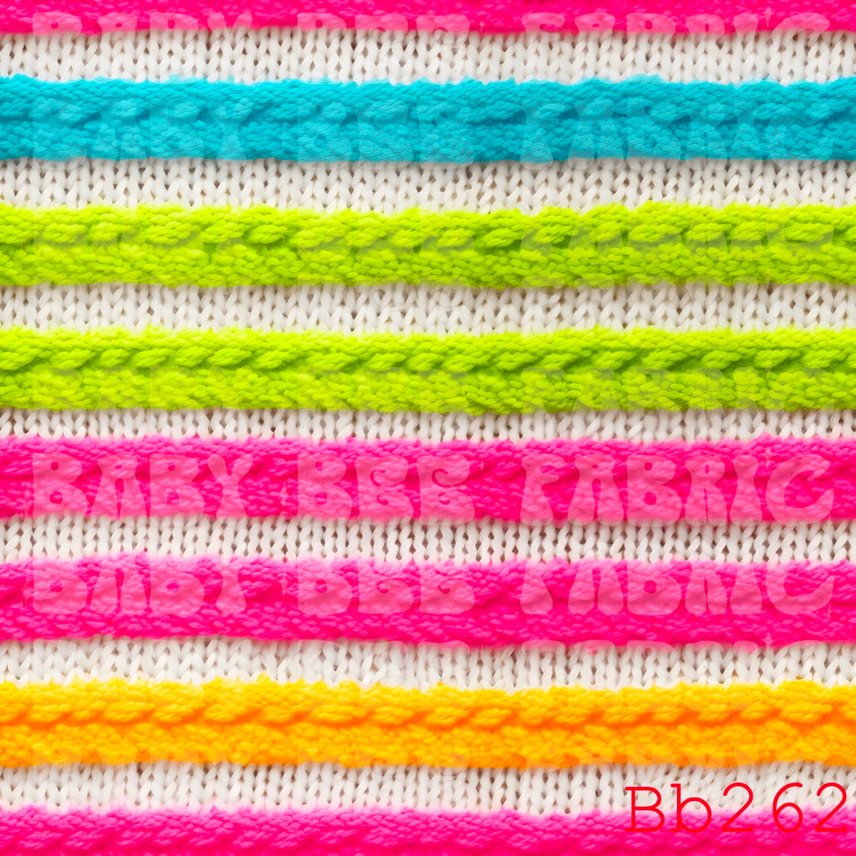 BB262 Wide Rib