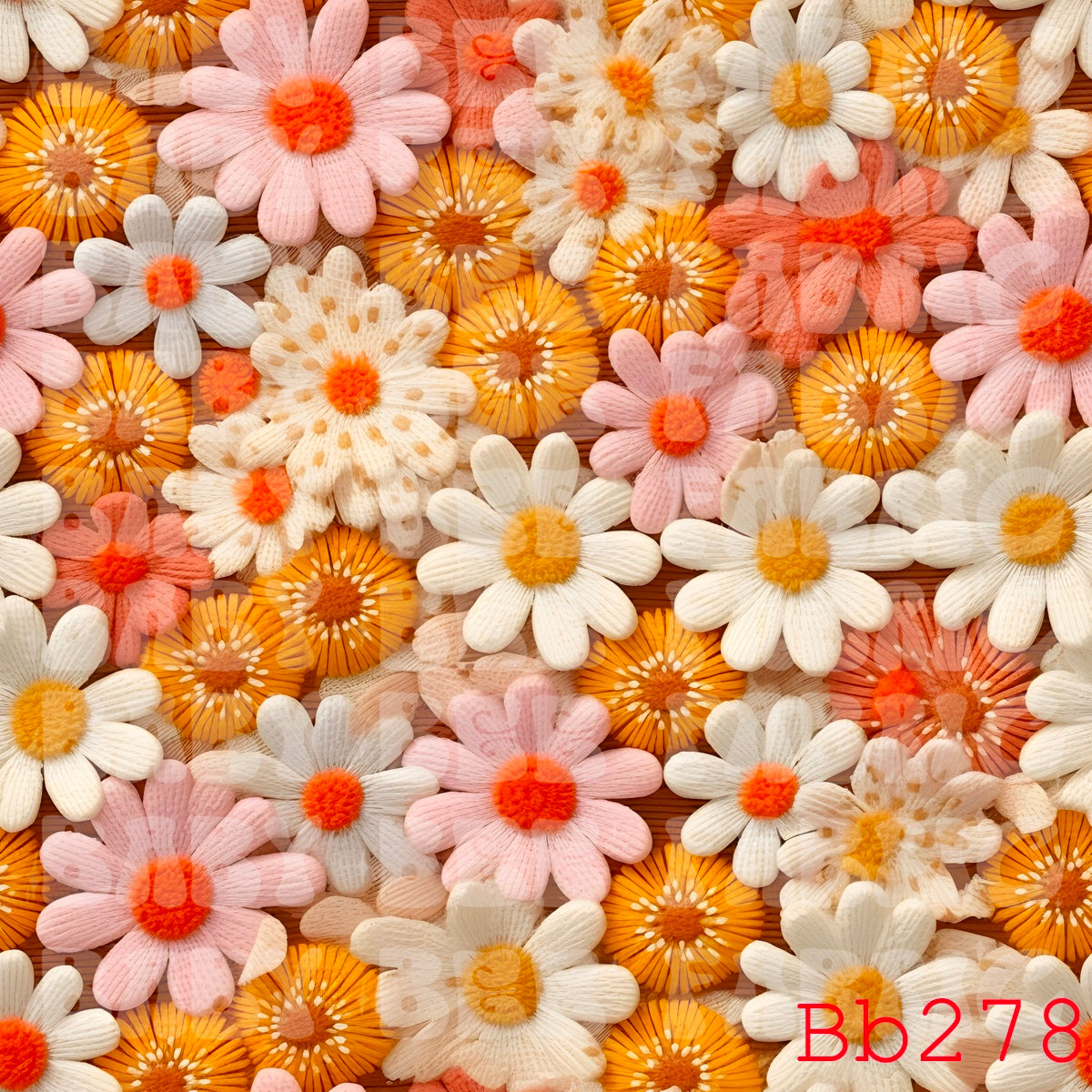 BB278 Wide Rib