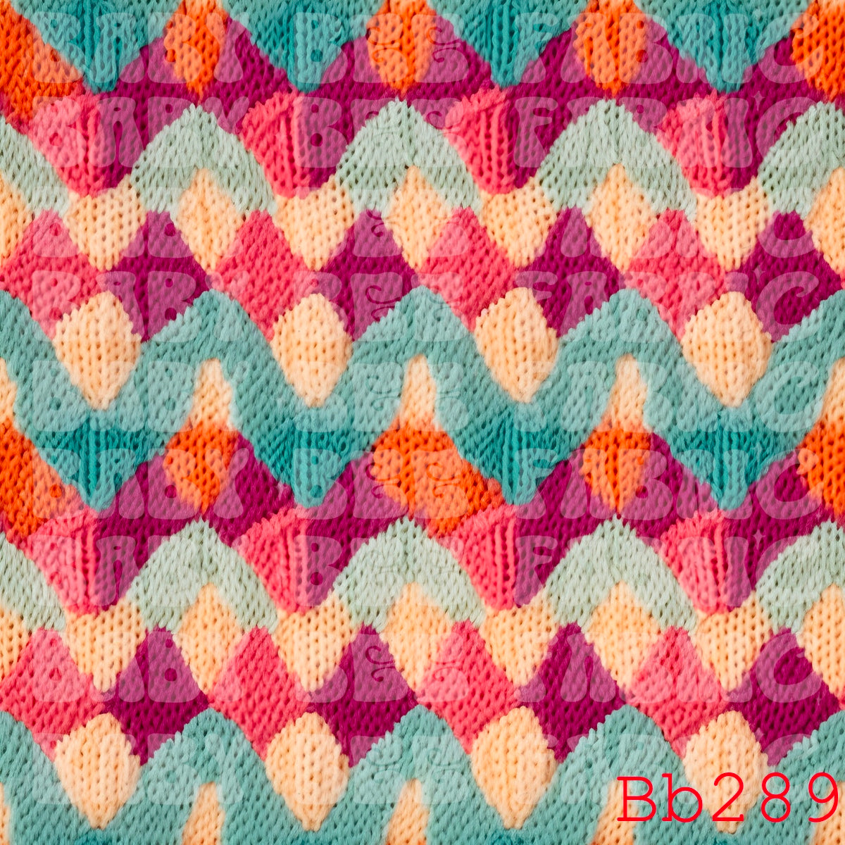 BB289 Wide Rib