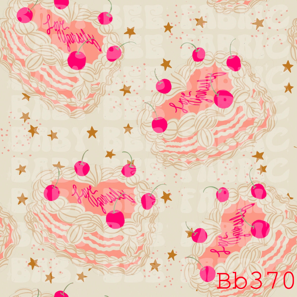 BB370 Wide Rib
