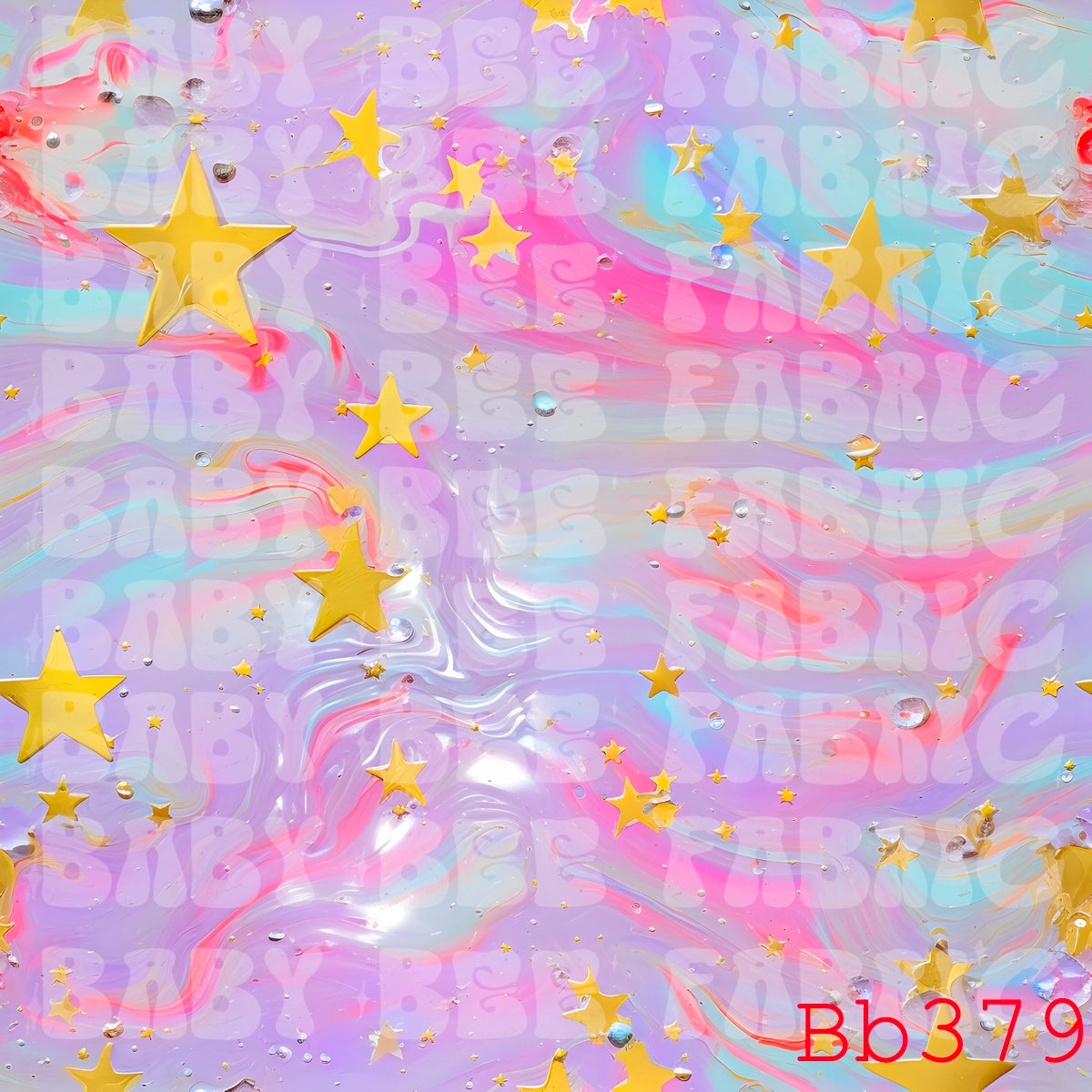 BB379 Wide Rib
