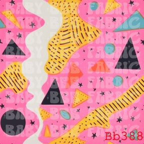 BB388 Wide Rib