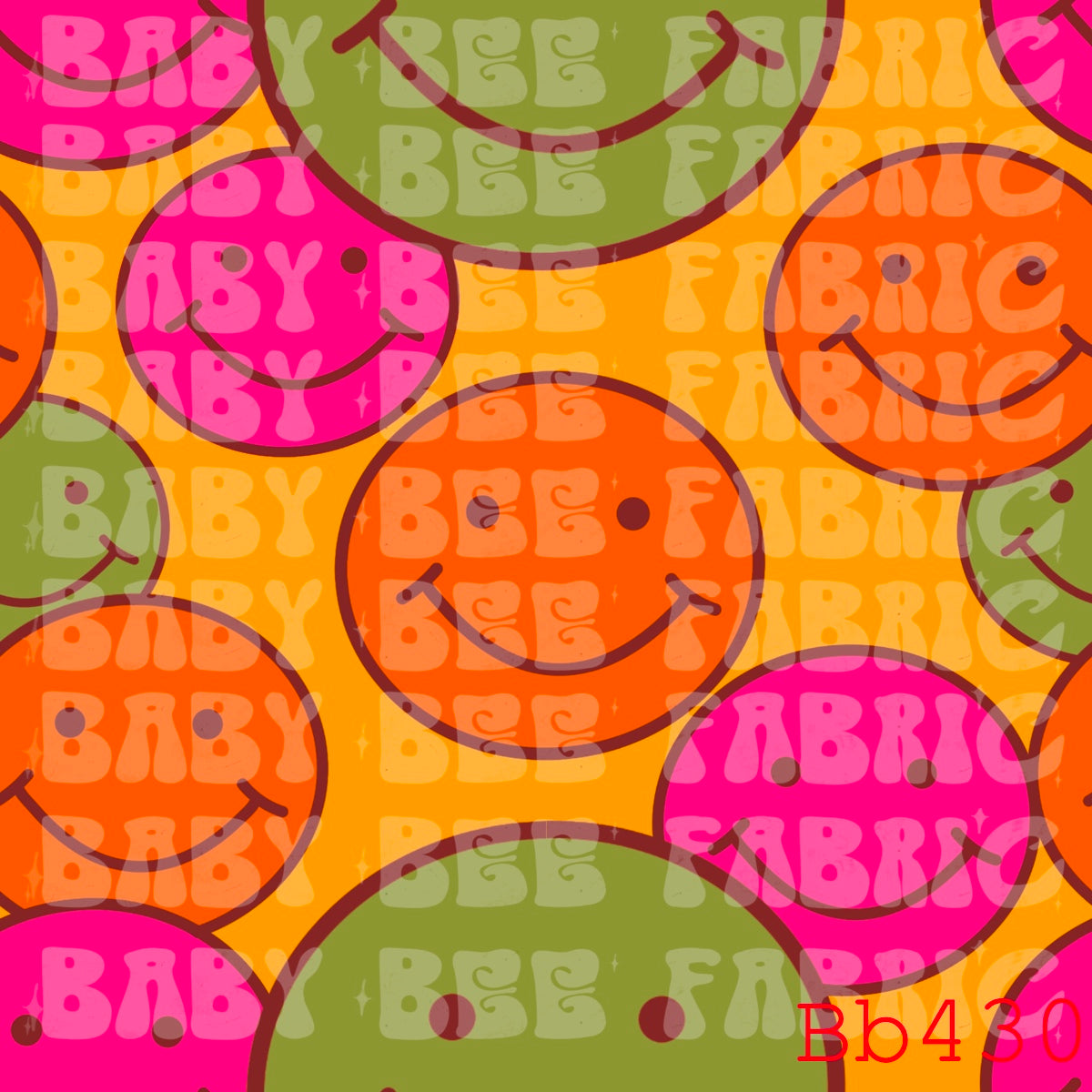BB430 Wide Rib